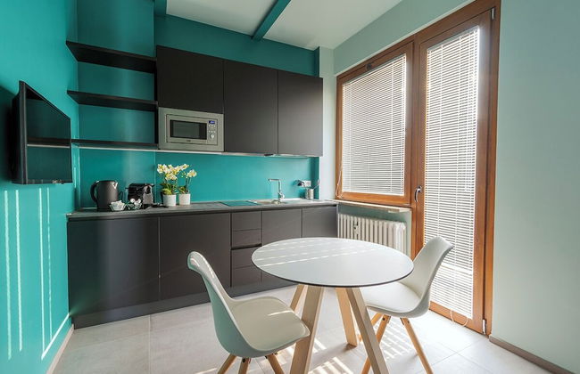 AlbaResidence Vico01 - Photo 12