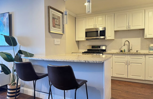 Downtown 3BD City View with Washer Dryer - Photo 12