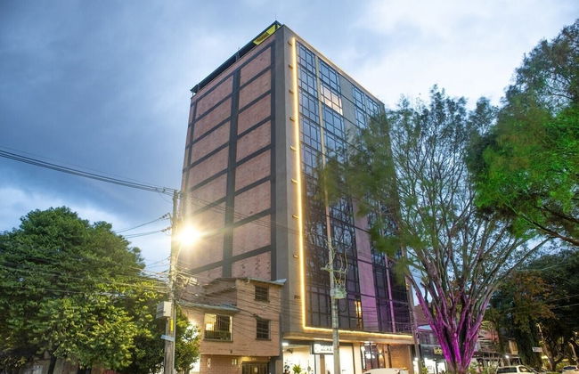 Rosa Negra Stadio Aparta-suite Your Cozy Retreat - Photo 7