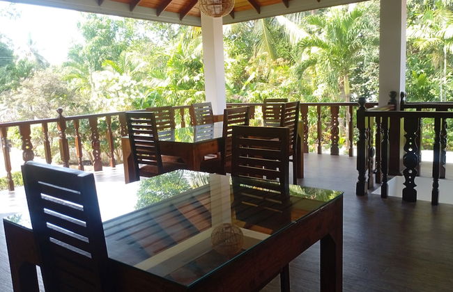 Rockery Villa Ayurveda - Foto 15