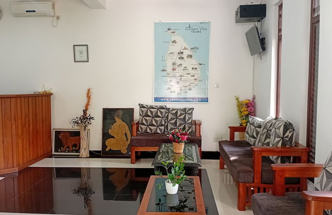 Rockery Villa Ayurveda - Foto 1