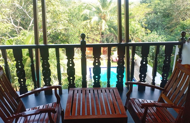 Rockery Villa Ayurveda - Foto 29