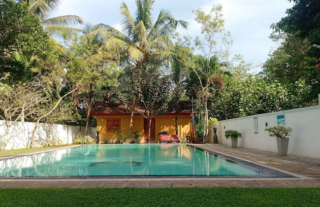 Rockery Villa Ayurveda - Foto 21