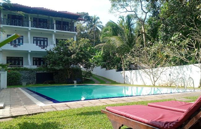 Rockery Villa Ayurveda - Foto 10