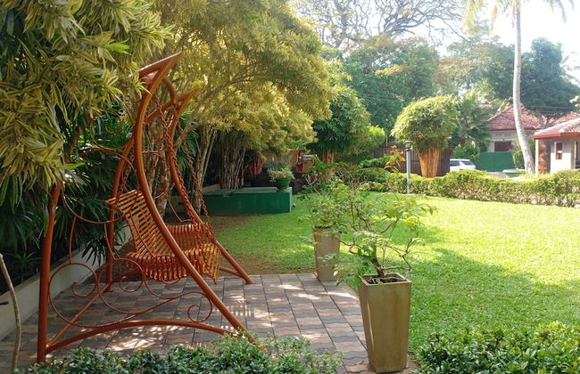 Rockery Villa Ayurveda - Foto 23