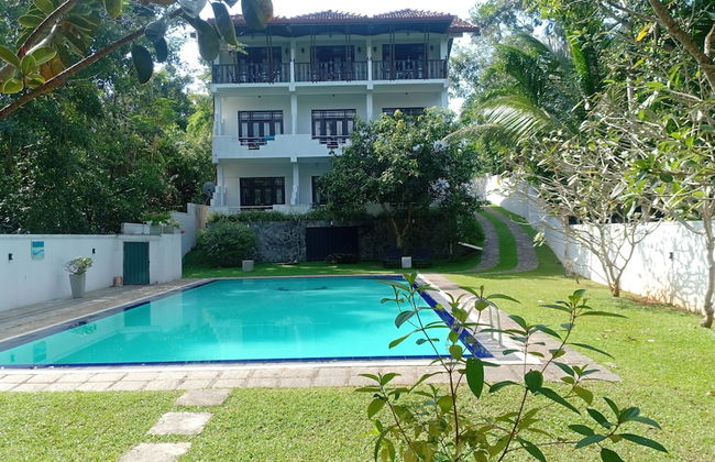 Rockery Villa Ayurveda - Foto 24