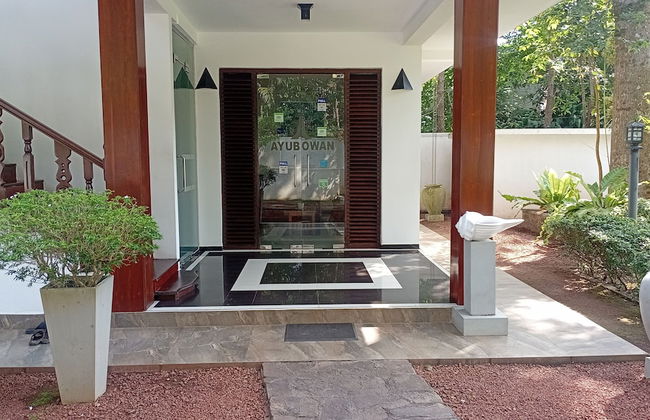 Rockery Villa Ayurveda - Foto 2