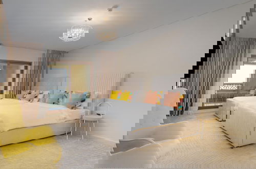 Foto 4 - Massive 2 Bedroom with Palm View Balqis