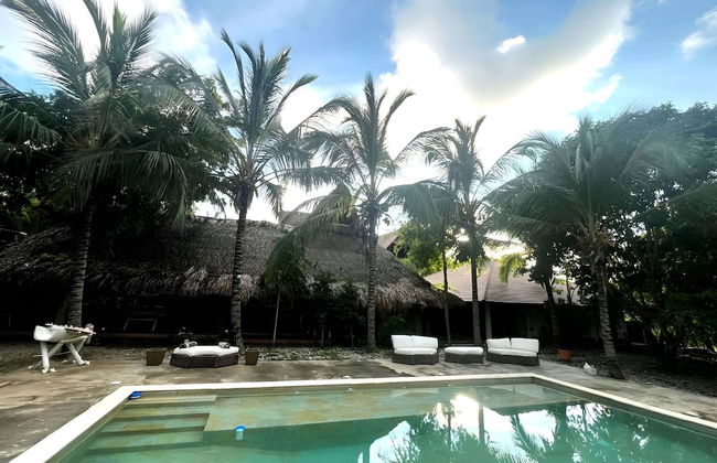 Mahanaim Beach House 20 min from CTG - Foto 1
