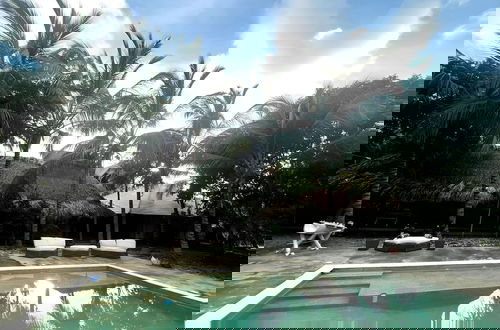 Foto 1 - Mahanaim Beach House 20 min from CTG