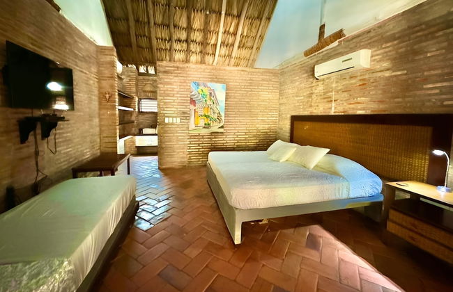 Mahanaim Beach House 20 min from CTG - Foto 10