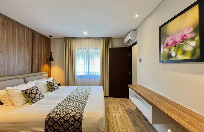 Kana Suites Jimbaran By Fays Hospitality - Photo 1
