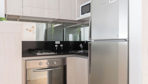 Cozinha privada