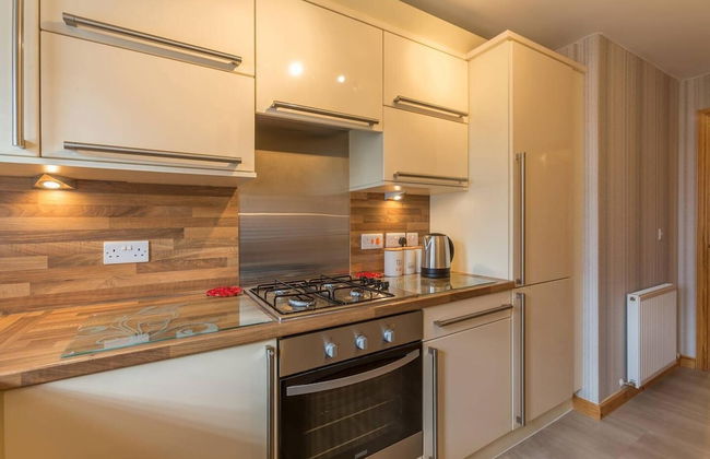 Coastal Aprt in Anstruther -sleeps4 -Tv - Wifi - Foto 8