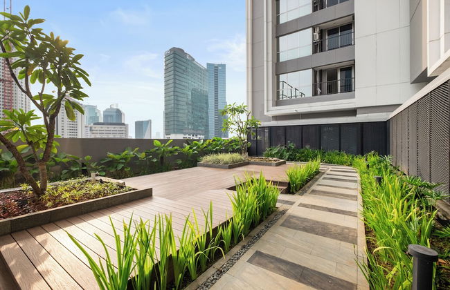 Sereno by Kozystay - Sudirman - Foto 20