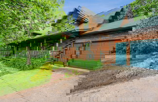 Foto 1 - Wazeecha Lodge in Wisconsin Rapids