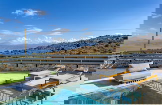 Foto 3 - Gianna s Panoramic Seaview Twin Villas With Pools