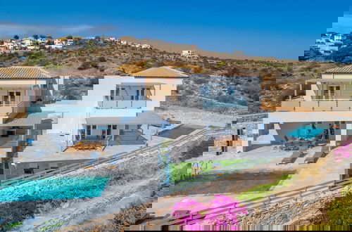 Foto 1 - Gianna s Panoramic Seaview Twin Villas With Pools