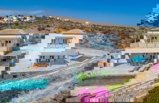 Photo 1 - Gianna s Panoramic Seaview Twin Villas With Pools