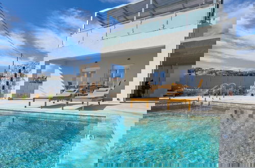 Photo 42 - Gianna s Panoramic Seaview Twin Villas With Pool 1