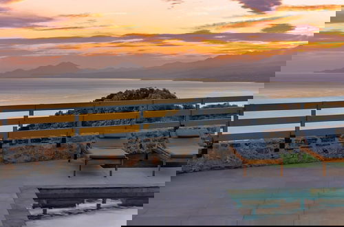 Foto 45 - Gianna s Panoramic Seaview Twin Villas With Pools