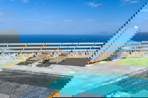Foto 62 - Gianna s Panoramic Seaview Twin Villas With Pools