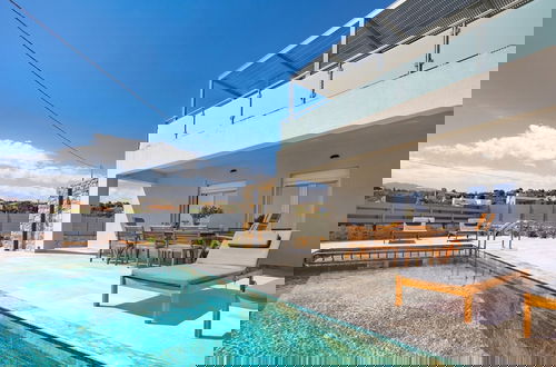 Photo 5 - Gianna s Panoramic Seaview Twin Villas With Pool 1