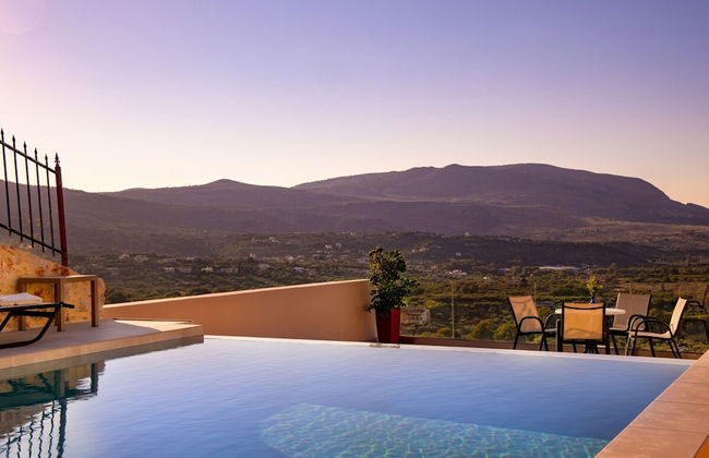 Iconic Villa With Private Pool and sea View - Foto 17