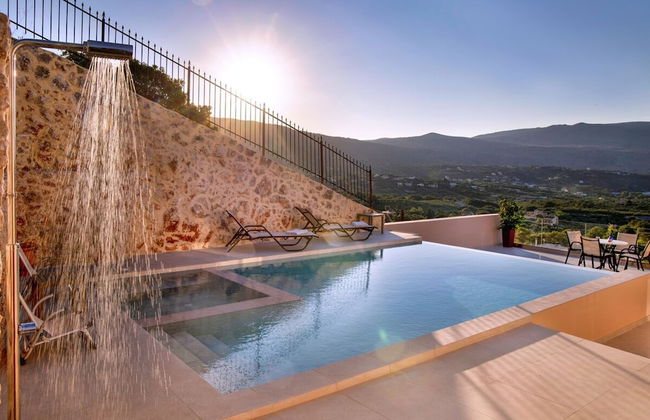 Iconic Villa With Private Pool and sea View - Foto 28