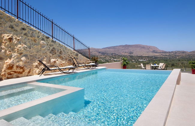 Iconic Villa With Private Pool and sea View - Foto 27