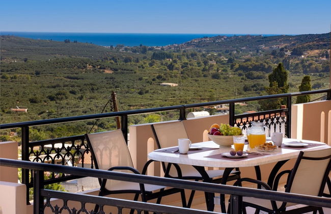 Iconic Villa With Private Pool and sea View - Foto 33