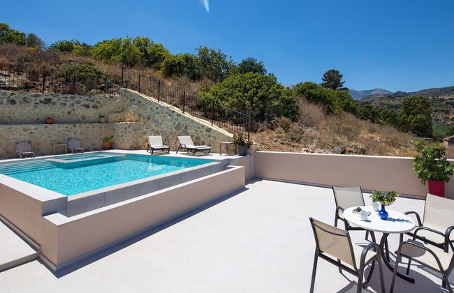 Iconic Villa With Private Pool and sea View - Foto 37