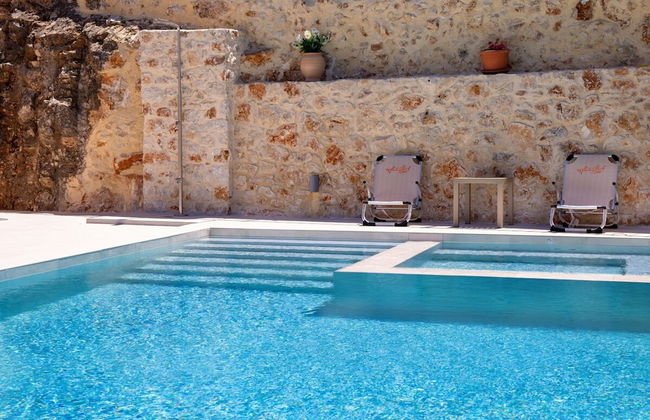 Iconic Villa With Private Pool and sea View - Foto 32