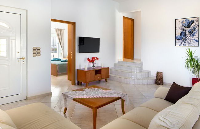 Iconic Villa With Private Pool and sea View - Foto 7