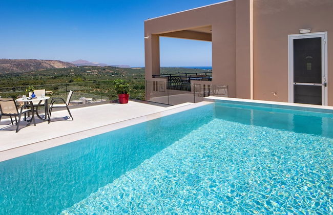 Iconic Villa With Private Pool and sea View - Foto 6