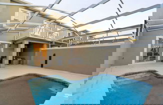 Foto 3 - Special 4bedroom TH w Private Pool Next to Disney