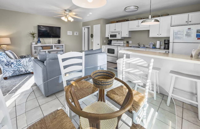 Inlet Dunes 204 1 Bedroom Townhouse by RedAwning - Foto 7