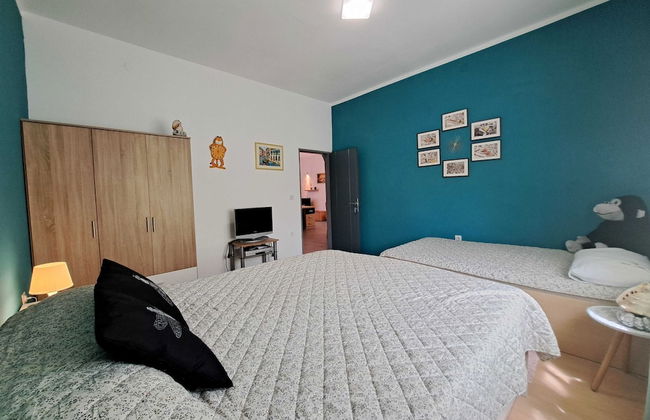 Spacious Urban Retreat Apartment With Terrace - Foto 5