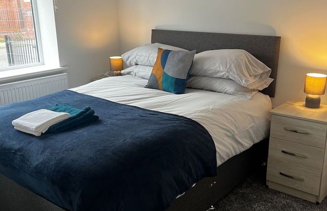 Tranquil New Nottingham Apartment - Foto 2