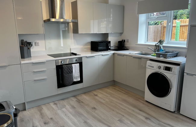 Tranquil New Nottingham Apartment - Foto 6