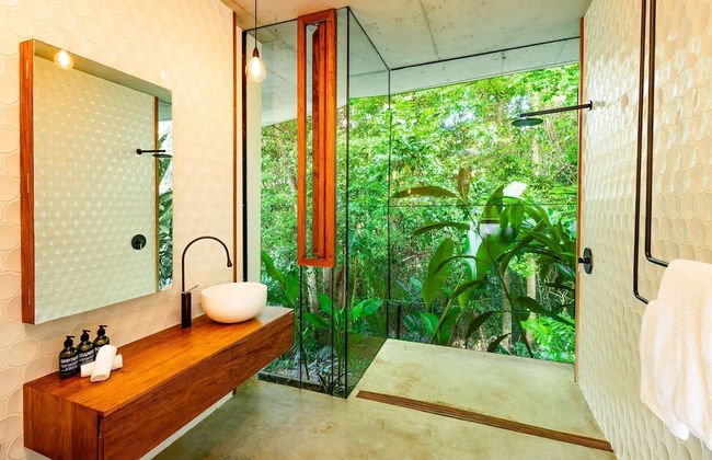 The Planchonella House - Eco Stay de Luxe - Foto 14