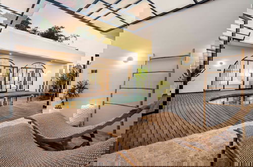 Foto 14 - Casa Copper by Alfred in Bali - Tropical Luxury 3BR Pool Villa in the Heart Canggu