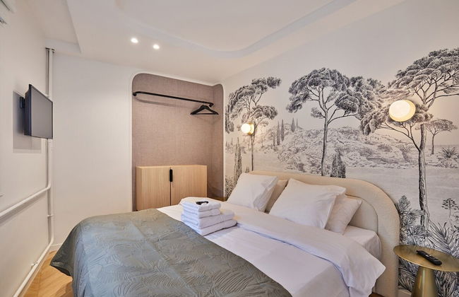 Apartment Rue de Rennes/saint Germain des Pres - Foto 6