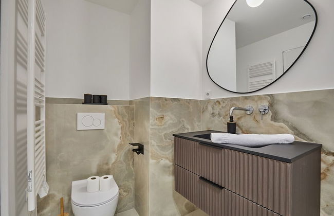 Apartment Rue de Rennes/saint Germain des Pres - Foto 17