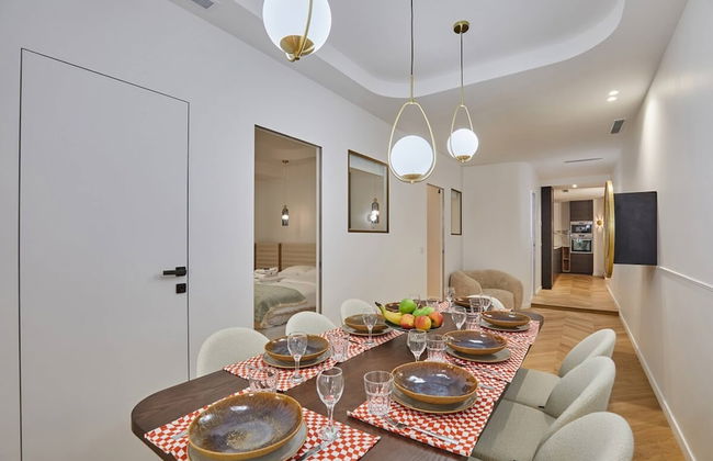 Apartment Rue de Rennes/saint Germain des Pres - Foto 19