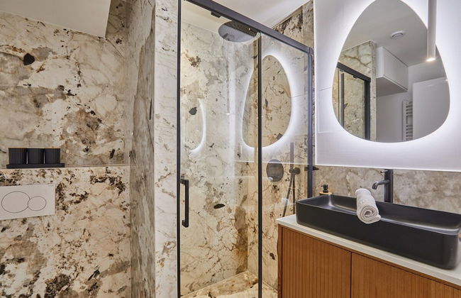 Apartment Rue de Rennes/saint Germain des Pres - Foto 14