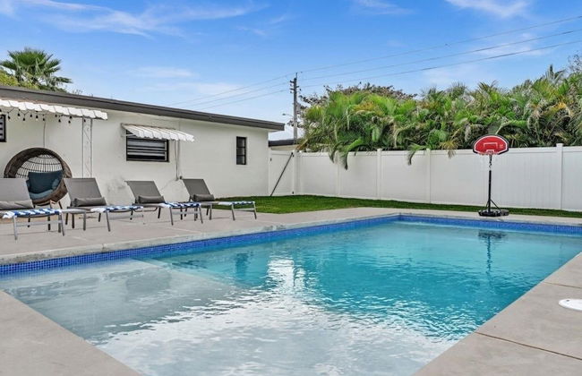 Casa Maya 3br Home With Pool In Hollywood Hills 3 Bedroom Home by RedAwning - Foto 26