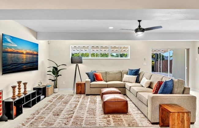 Casa Maya 3br Home With Pool In Hollywood Hills 3 Bedroom Home by RedAwning - Foto 17