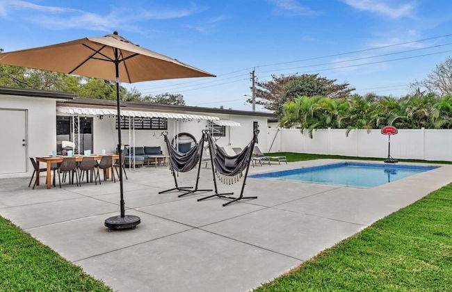 Casa Maya 3br Home With Pool In Hollywood Hills 3 Bedroom Home by RedAwning - Foto 27