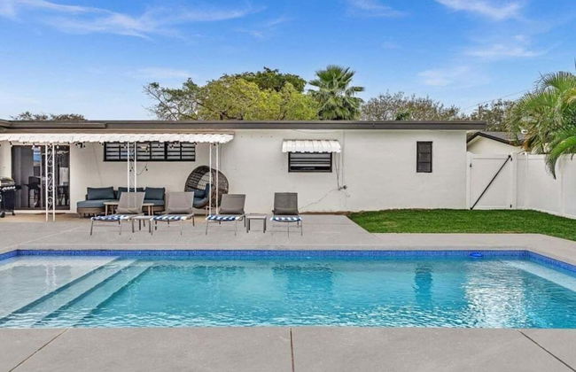 Casa Maya 3br Home With Pool In Hollywood Hills 3 Bedroom Home by RedAwning - Foto 33